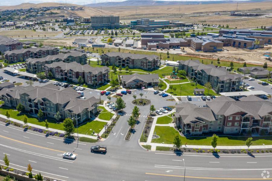 Southridge Multi-Family Apartments - Washington